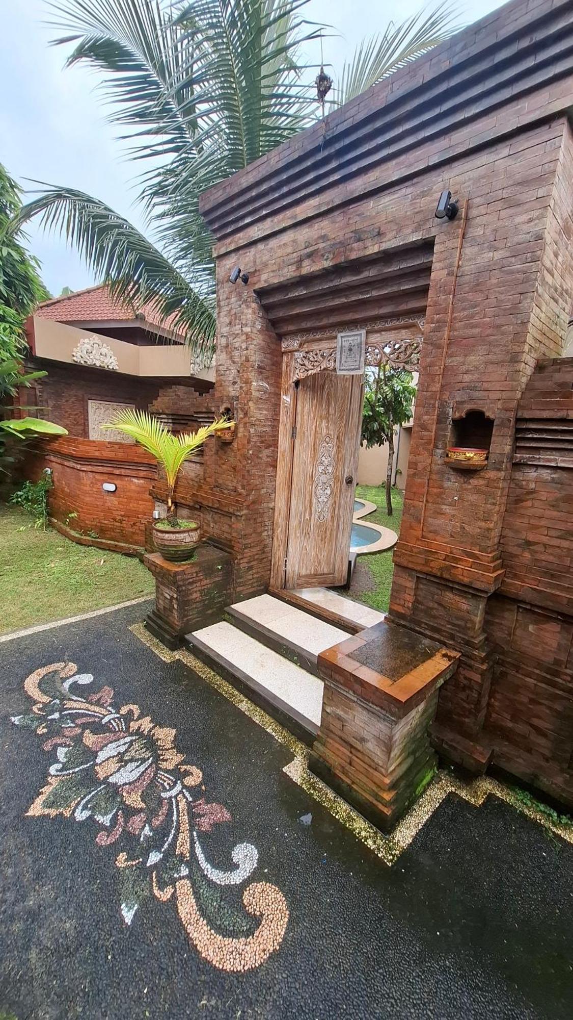 Villa D'Carik Bali Denpasar Exteriér fotografie
