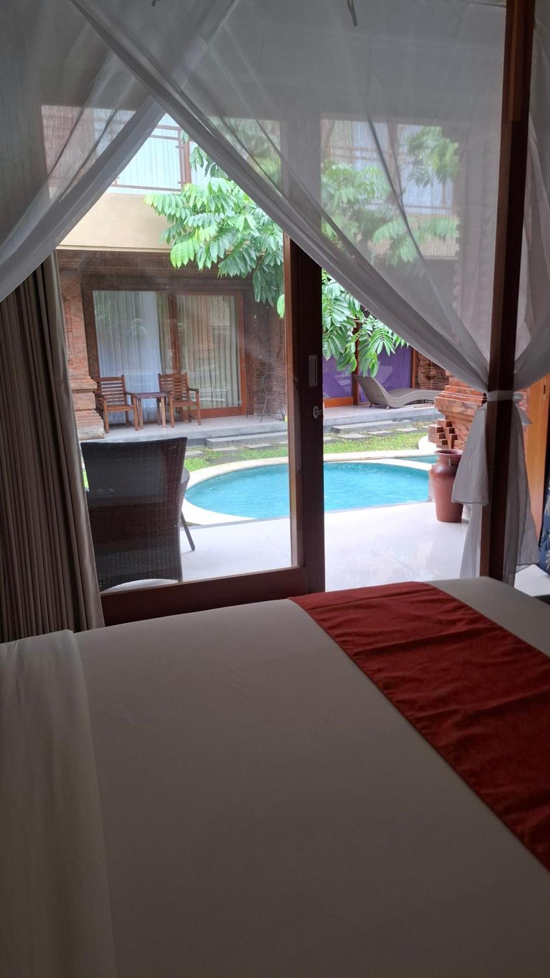 Villa D'Carik Bali Denpasar Exteriér fotografie