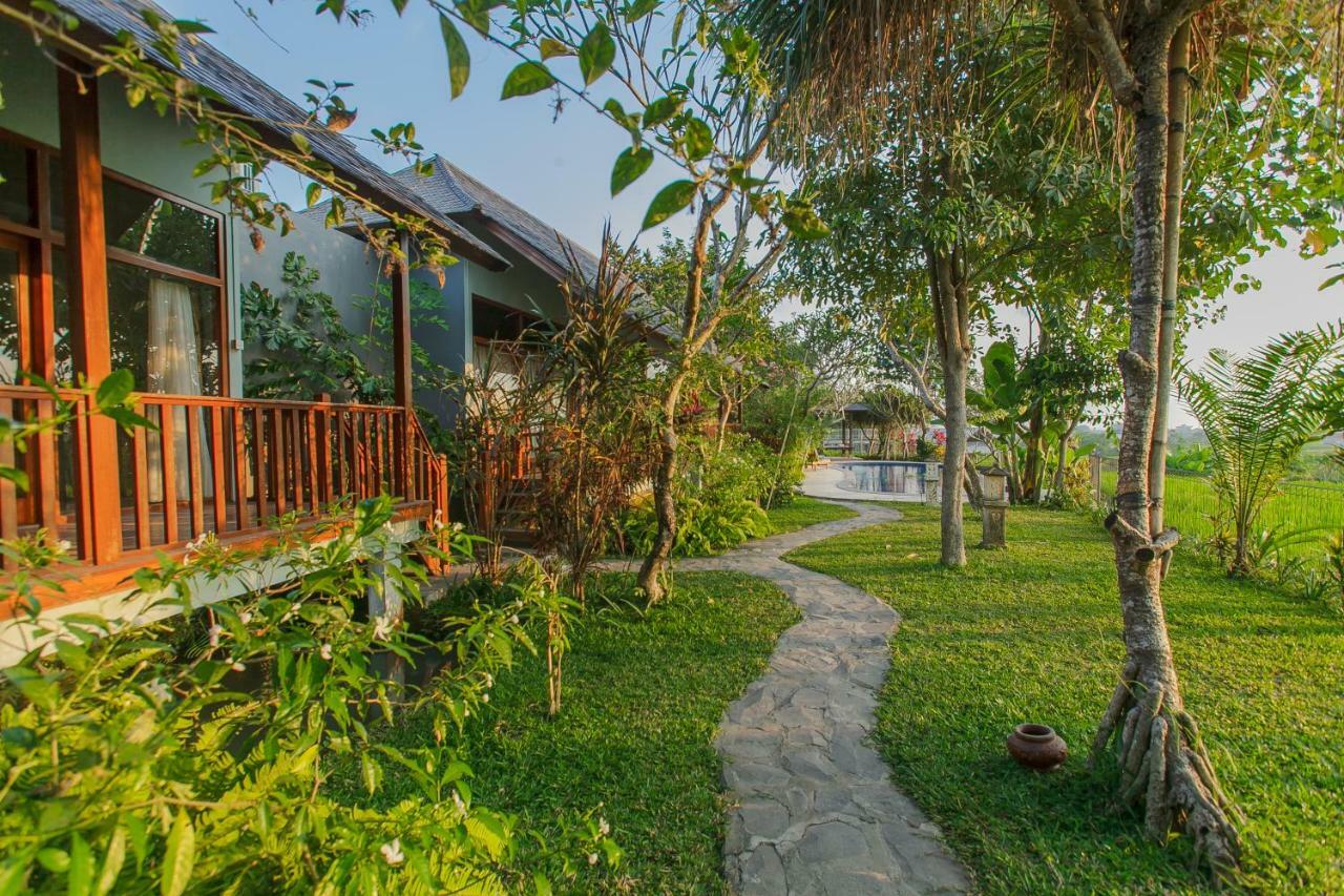 Villa D'Carik Bali Denpasar Exteriér fotografie