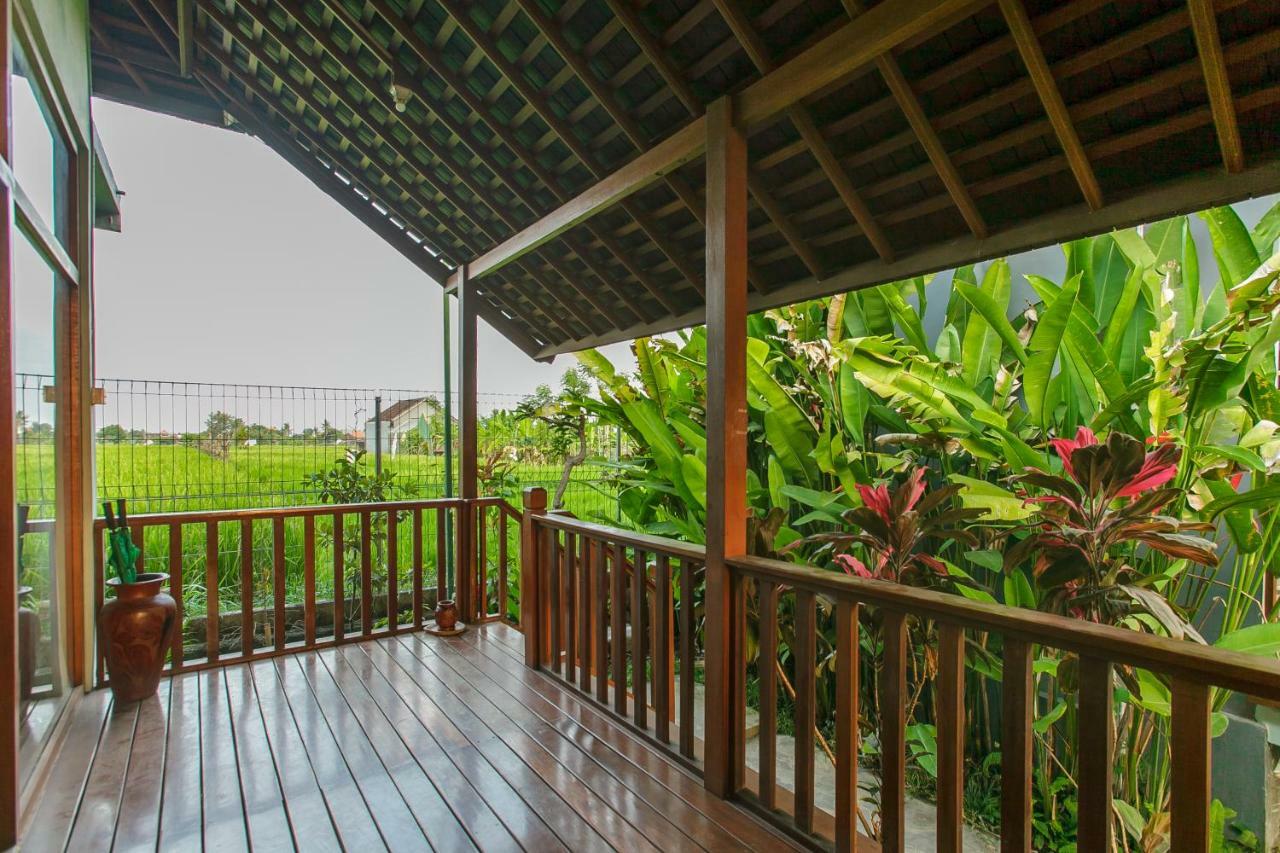 Villa D'Carik Bali Denpasar Exteriér fotografie