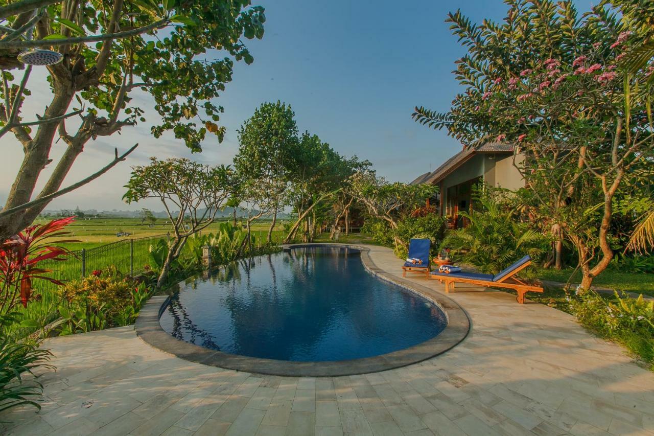 Villa D'Carik Bali Denpasar Exteriér fotografie