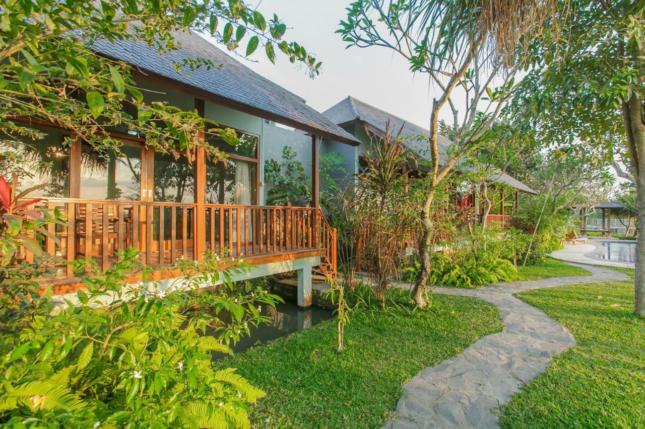 Villa D'Carik Bali Denpasar Exteriér fotografie