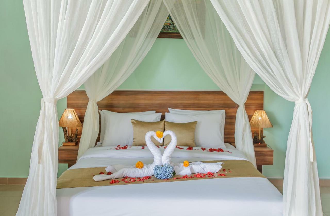 Villa D'Carik Bali Denpasar Exteriér fotografie
