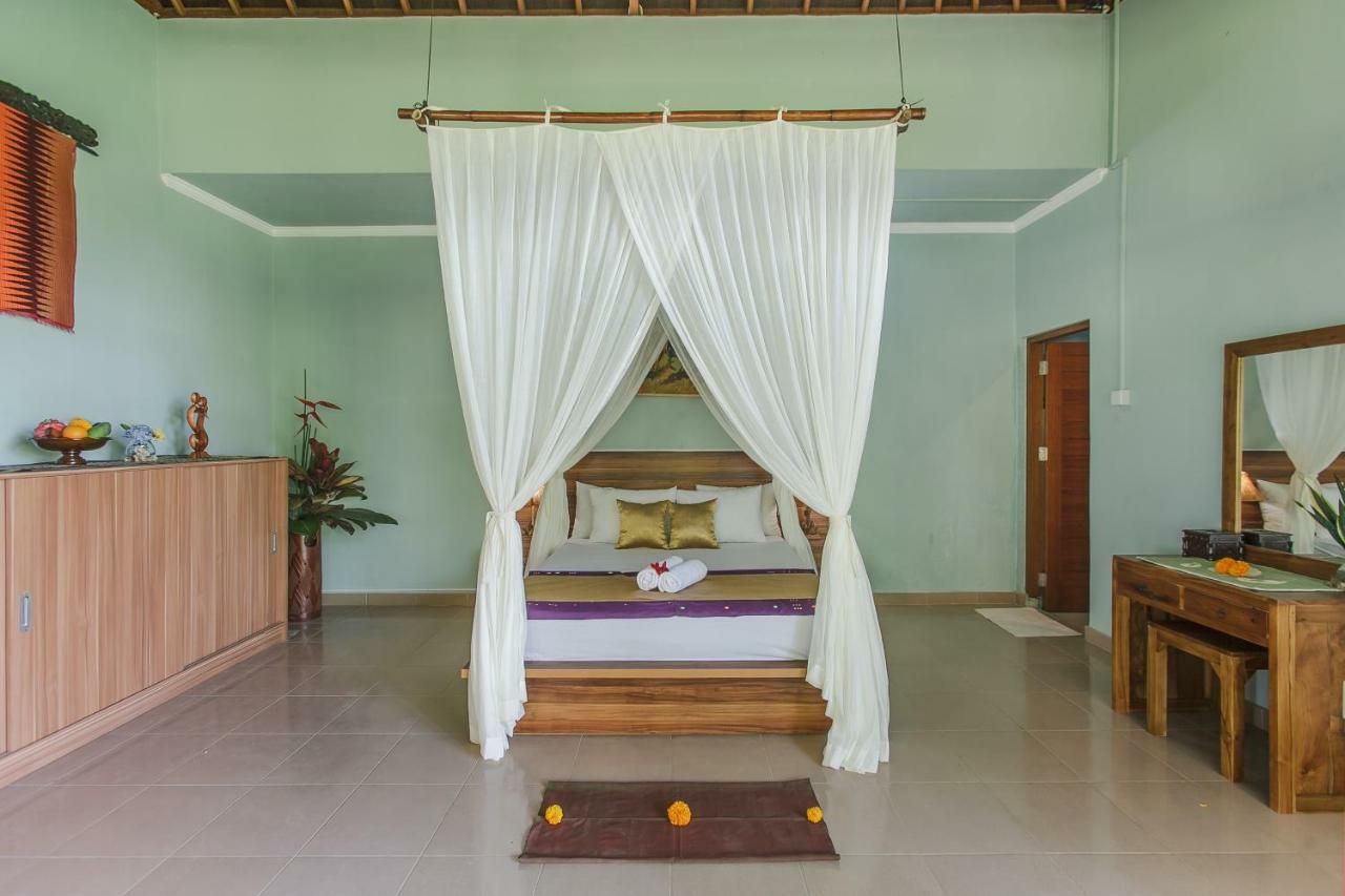 Villa D'Carik Bali Denpasar Exteriér fotografie