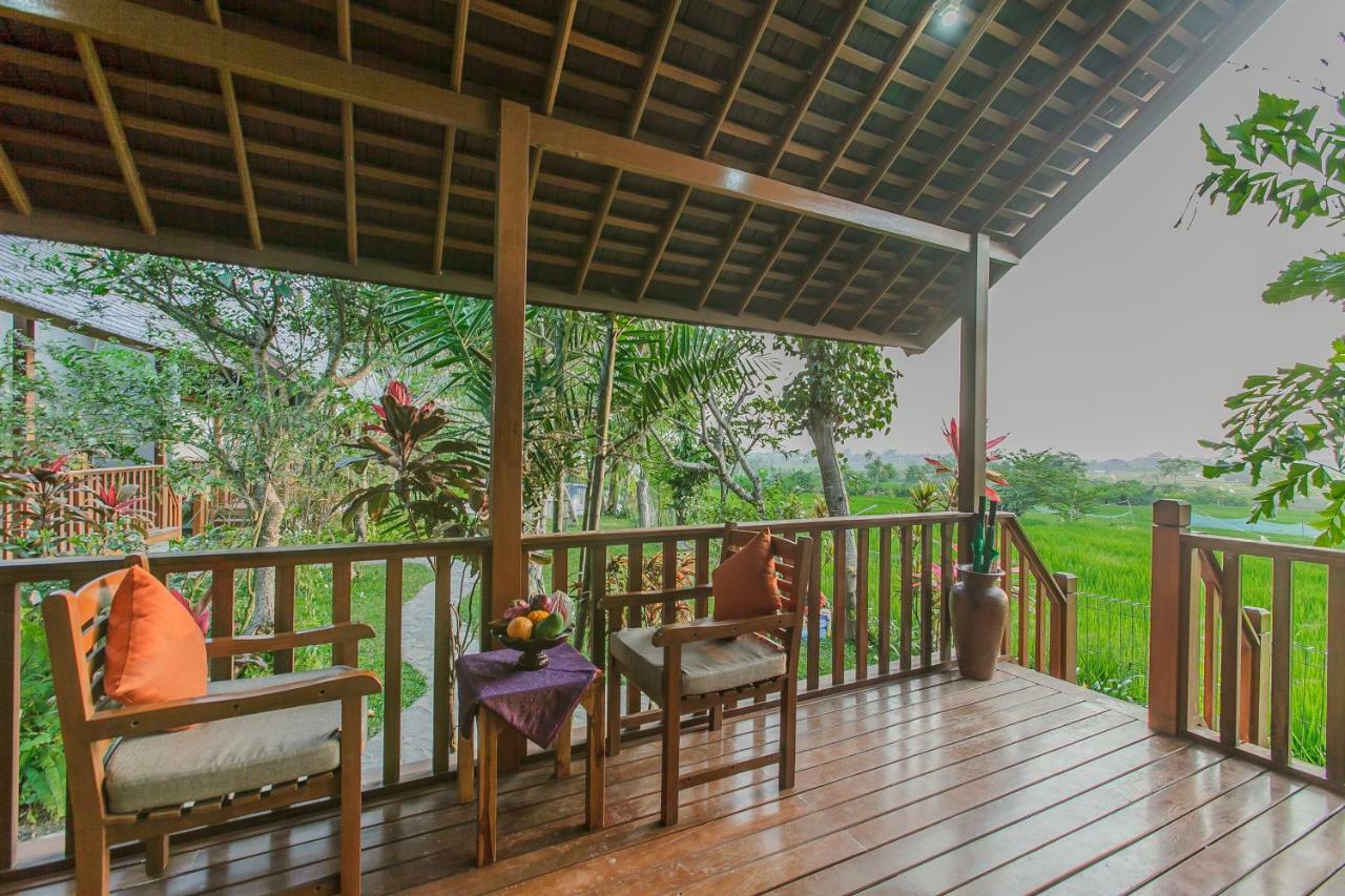 Villa D'Carik Bali Denpasar Exteriér fotografie