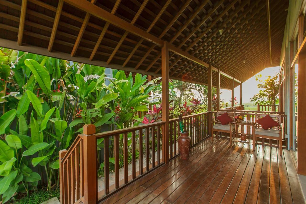 Villa D'Carik Bali Denpasar Exteriér fotografie