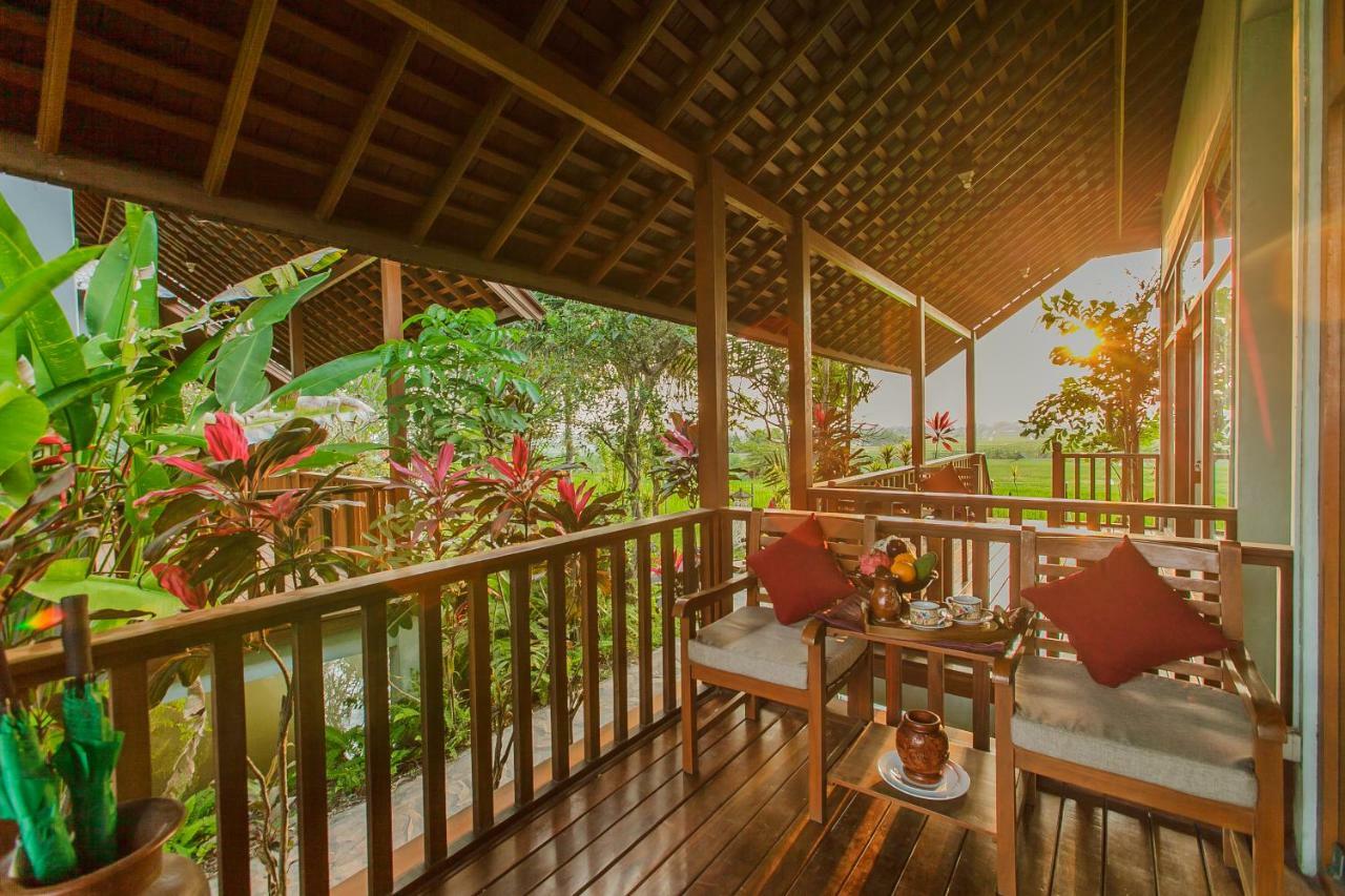Villa D'Carik Bali Denpasar Exteriér fotografie