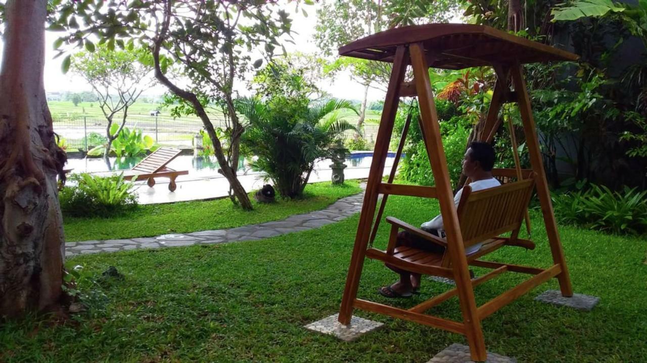 Villa D'Carik Bali Denpasar Exteriér fotografie